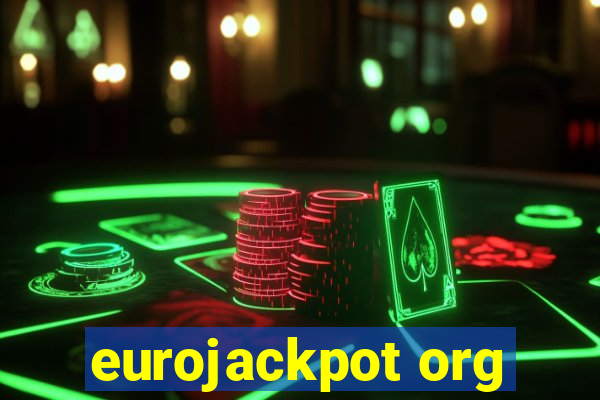 eurojackpot org